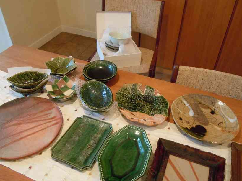 石原将安さんの食器 : 和暮らしがしたい～ドタバタ＆日々の器日記