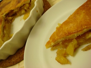pie
