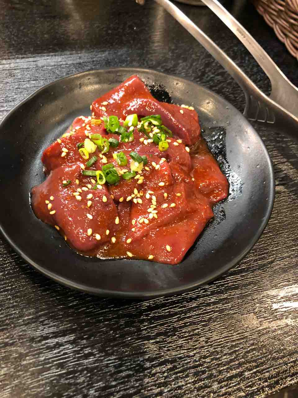 炭火焼肉金龍 中標津 備忘録