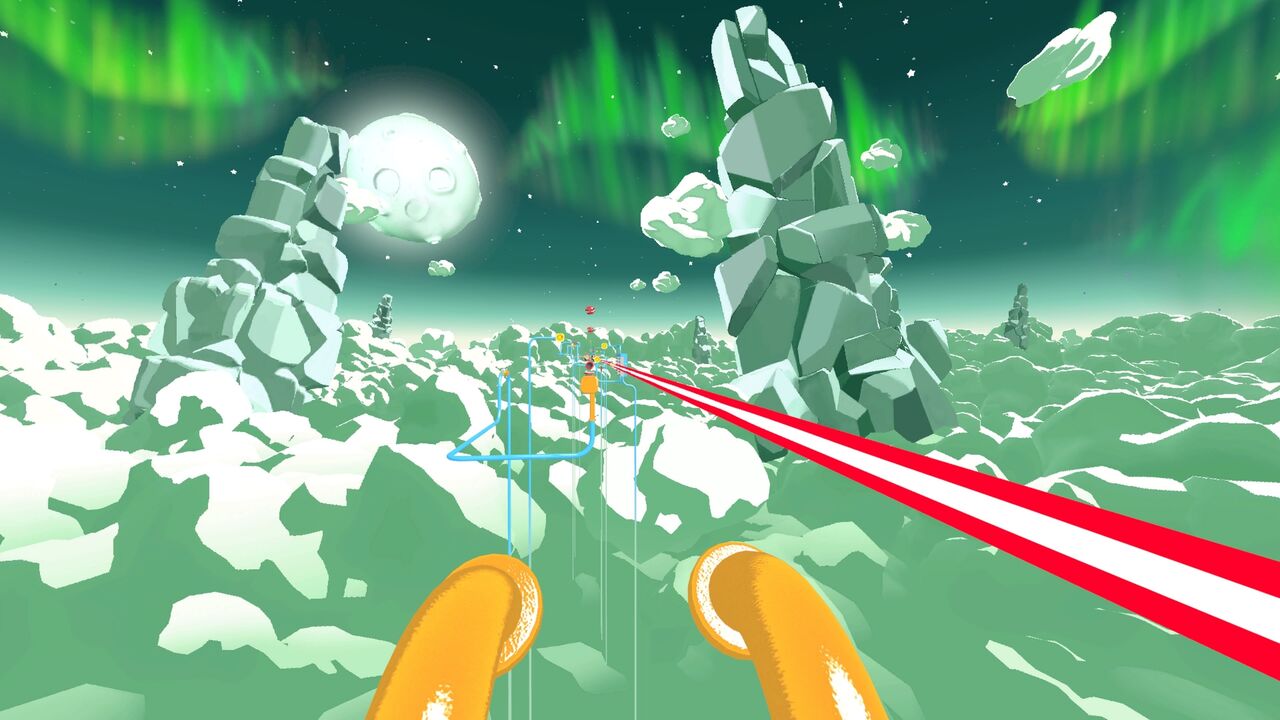 [PSVR2] TOSS! のレビュー : ぷすぶる2