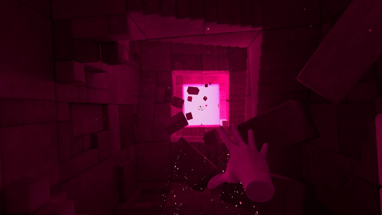 [PSVR2] Infinite Inside のレビュー : ぷすぶる2
