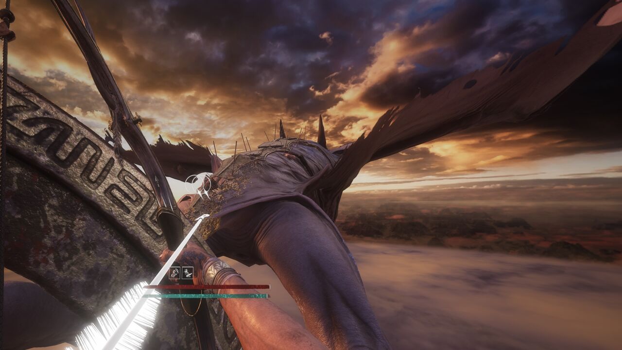 [PSVR2] Skydance's BEHEMOTH のレビュー : ぷすぶる2
