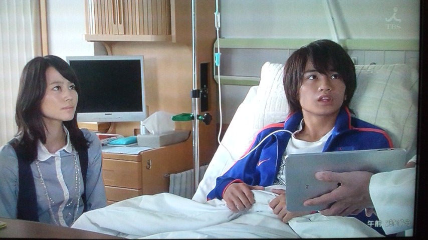 テレビでのタブレット使用 続編１ Tablet Collection タブコレ Ipadやandroidタブレット端末のアプリやおすすめ機種を紹介