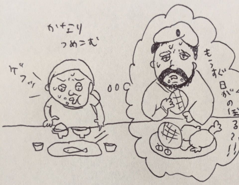 18時以降食べないダイエット体験談 ネコのつくだ煮