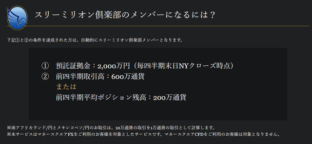 スリーミリオン倶楽部-条件202304