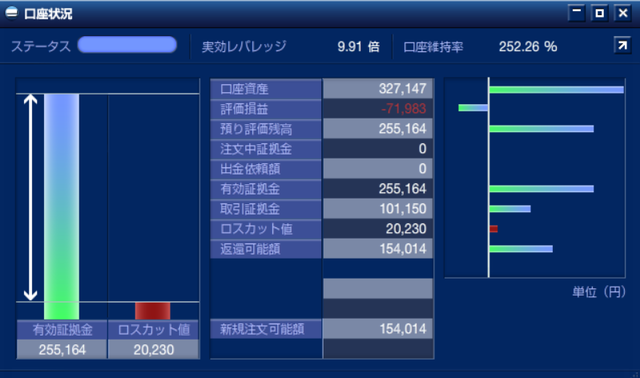 ガチンコバトル30万円口座