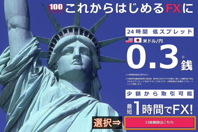 ①連続予約注文(マネパ)LP20210416