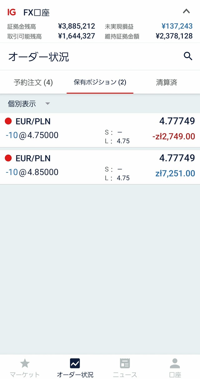 IG証券①