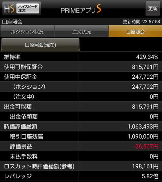 FXプライム