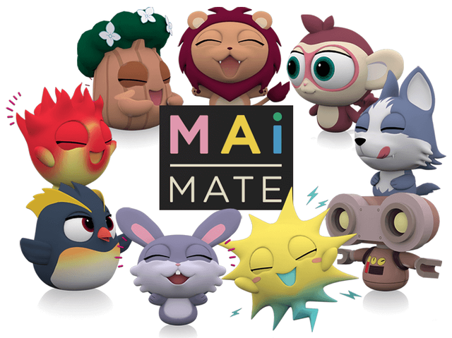 【キャンペーン】マイメイトが実取引開始-新キャラ