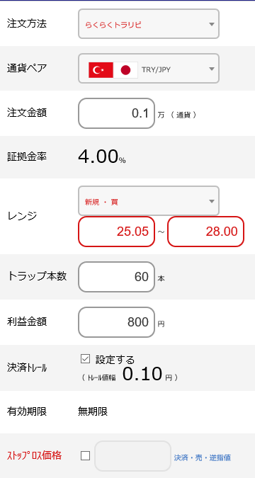 トルコリラ