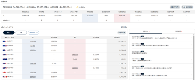 ワイドトラリピ①