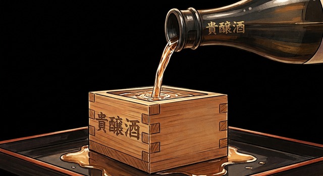 日本酒