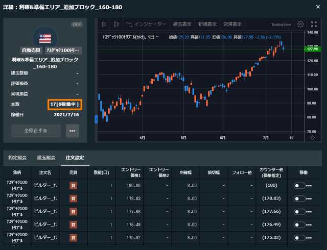追加ブロック_残る注文