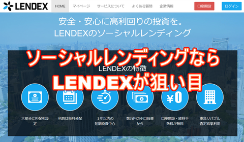 レンデックス