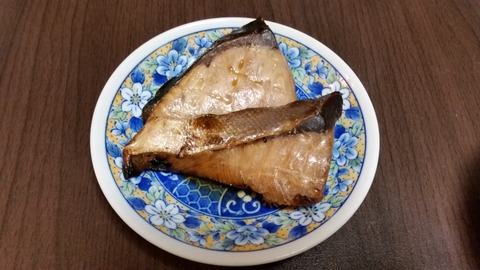 佐賀県唐津市 ぶりの照り焼き