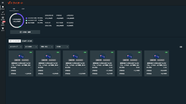 トライオートFX