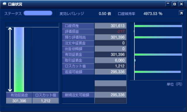 ガチンコバトル30万円