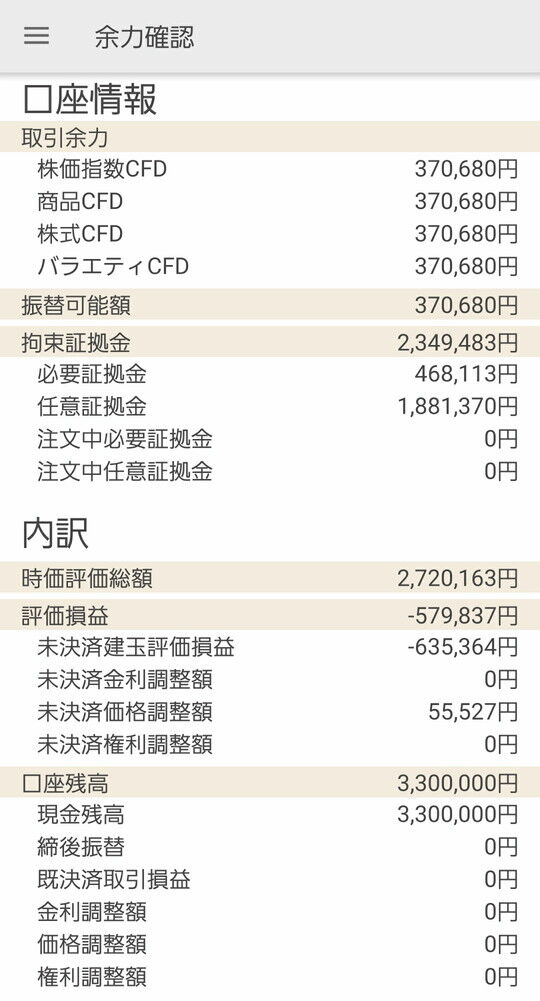 GMOクリック証券