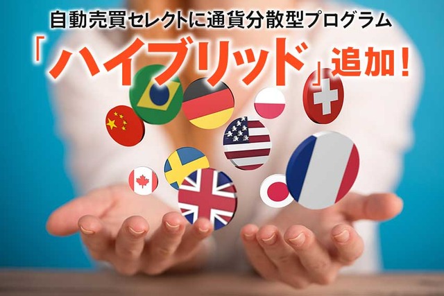 システムリニューアル-ハイブリッド