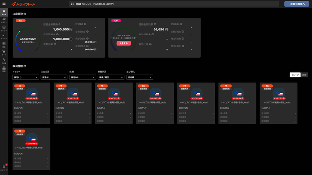 トライオートFX
