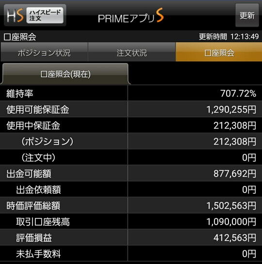 FXプライム