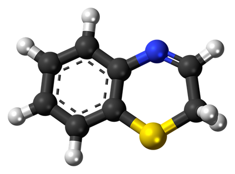 分子構造