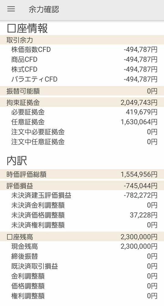 GMOクリック証券