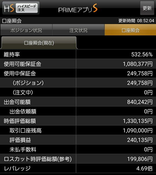 FXプライム