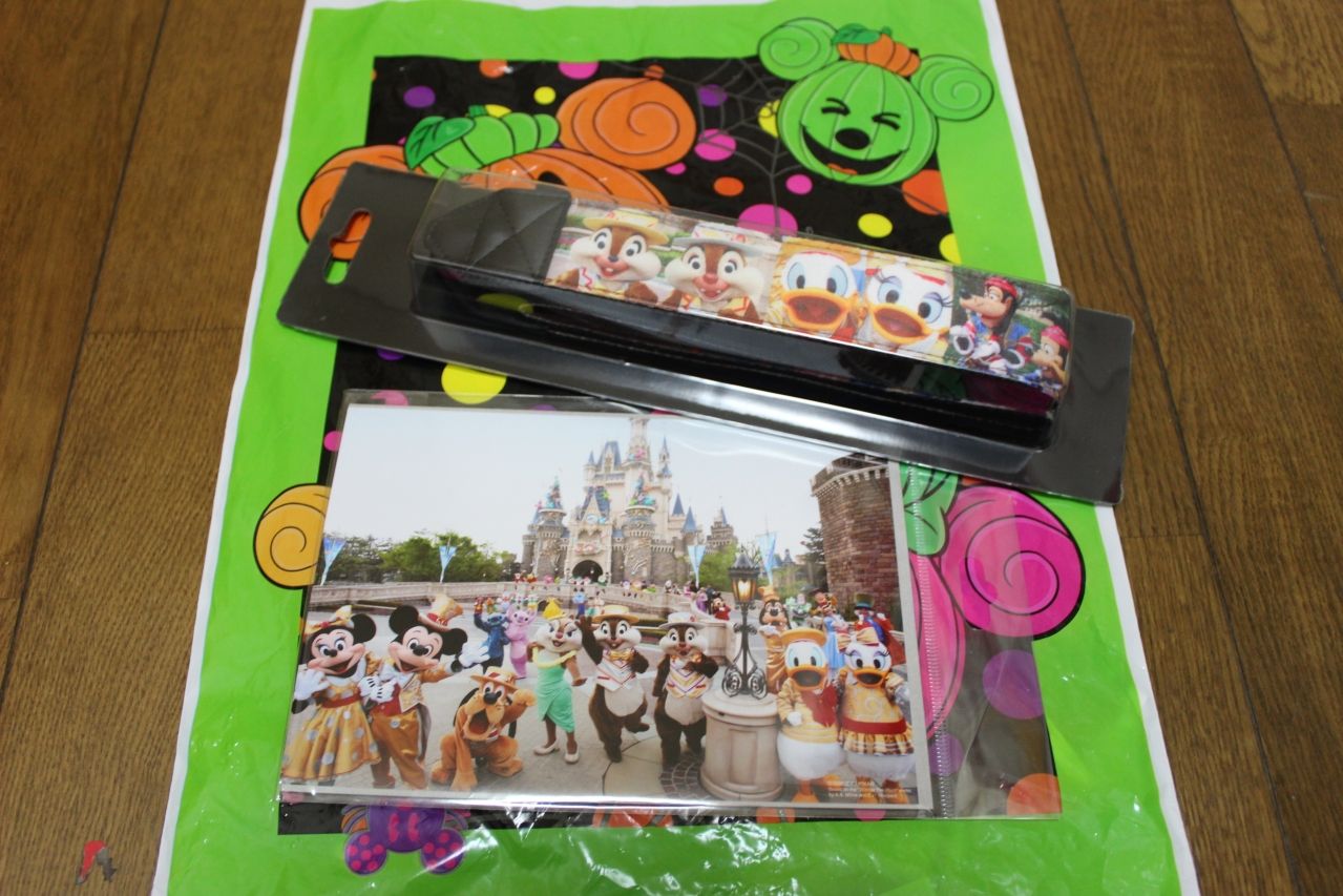 9月9日 篠山紀信購入品 Tdr オカンとコッコと時々サクラ 9月9日 篠山紀信購入品 Tdr オカンとコッコと時々サクラ