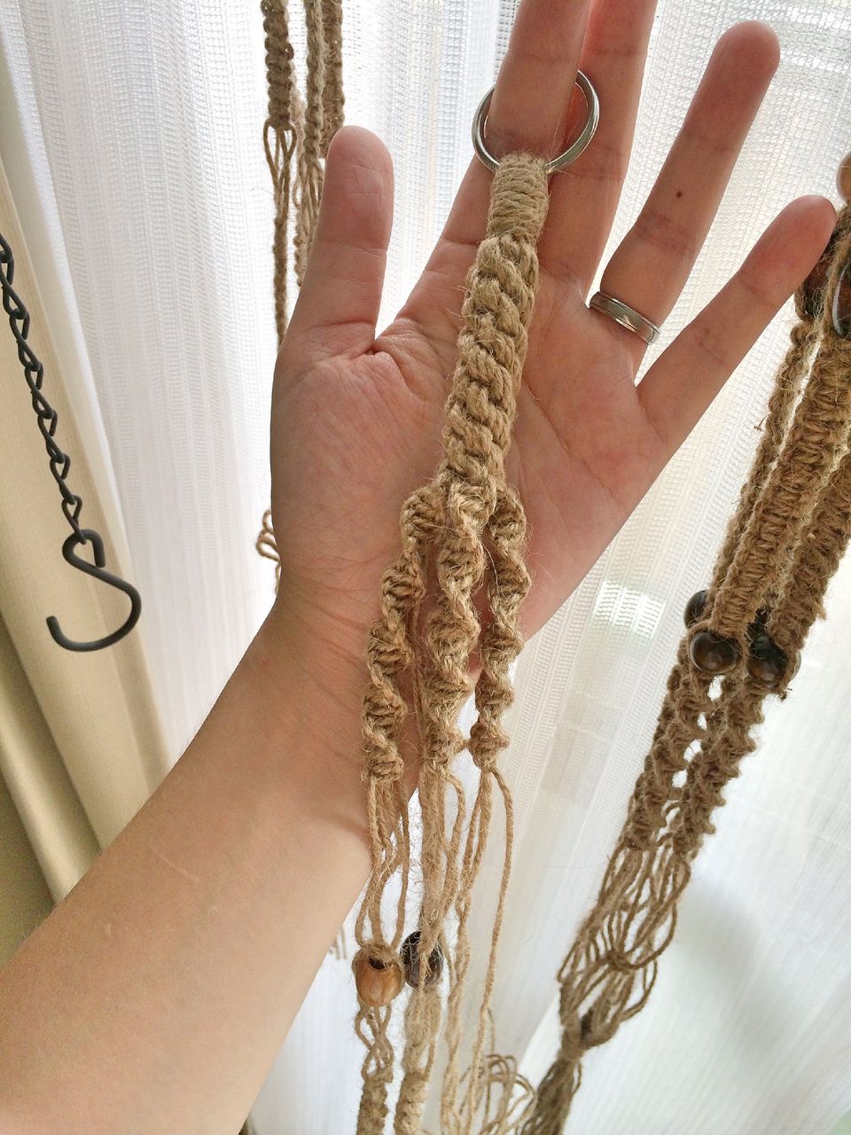 プラントハンガー製作 Megumi S Blog