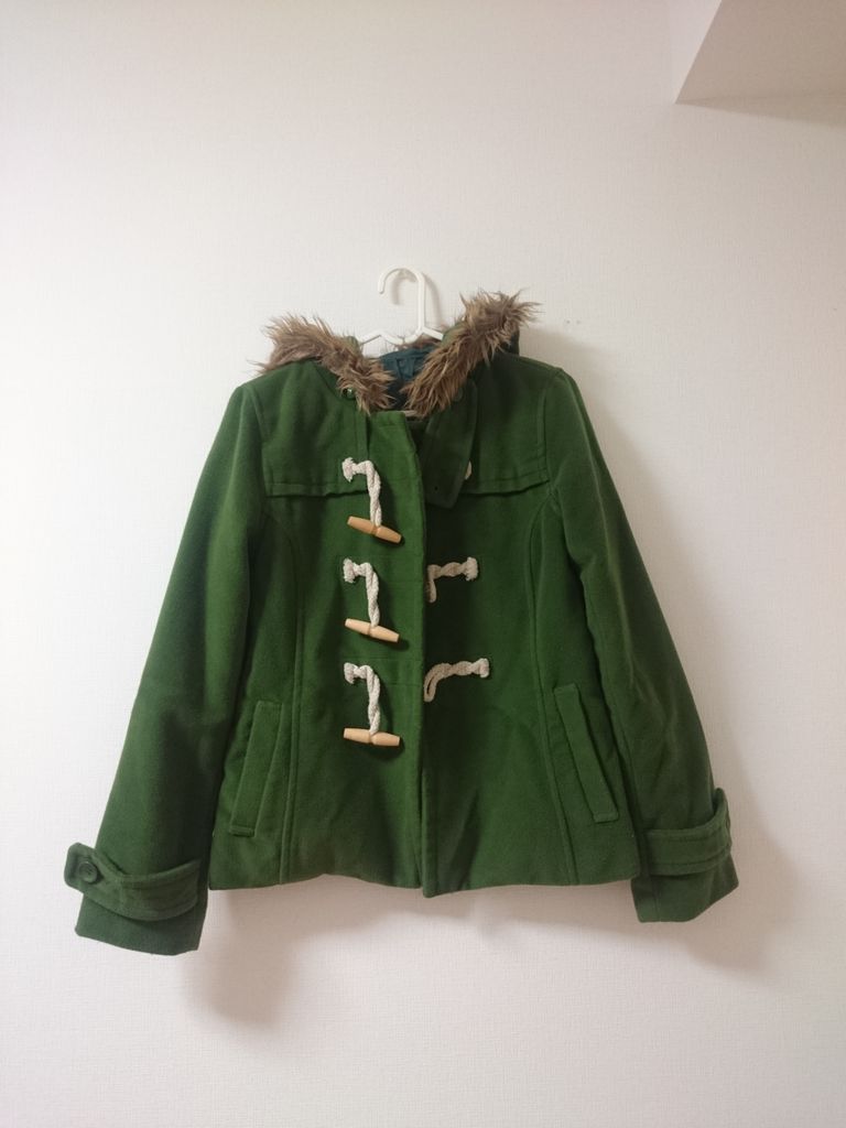 持ち物リスト 冬服 冬小物 15点 シンプルにゆるゆる