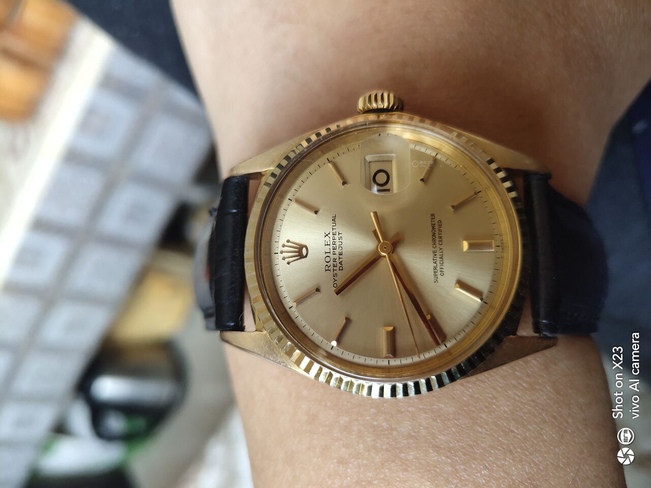 アンティークロレックス1601 ロレックス 中古 時計