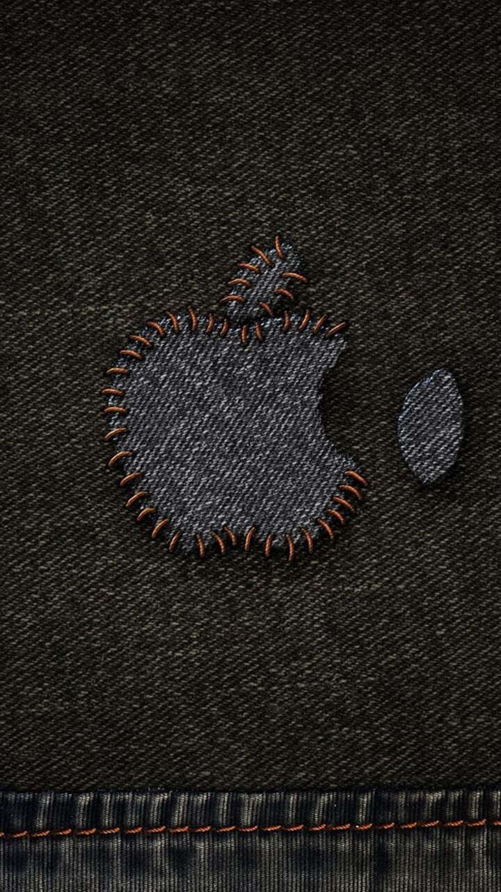 Appleロゴ 壁紙iphone Ka Waいい ロック画面の画像 Hdの携帯電話の壁紙 ロゴを縫製カウボーイズ 壁紙