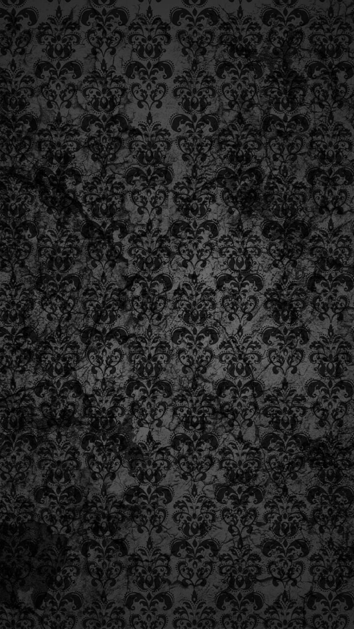 黒のレースのパターンロック画面の画像 Hdの携帯電話の壁紙 壁紙ベークライトー Guiュ代替 壁紙