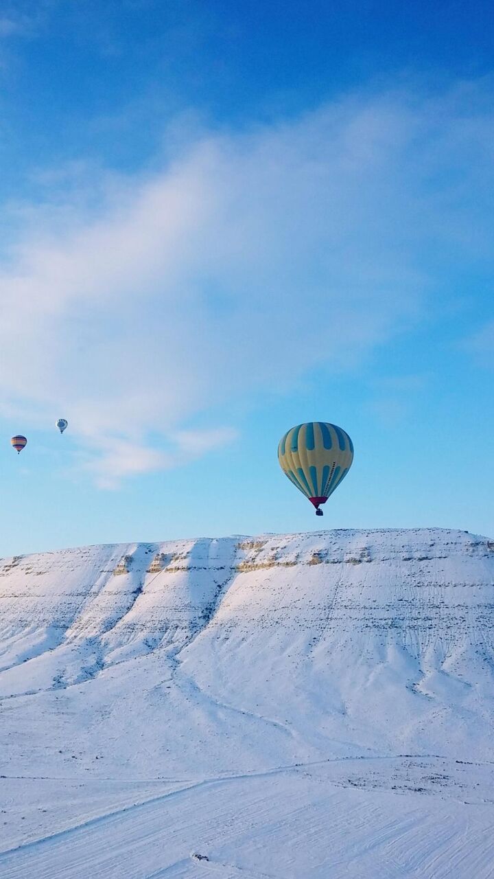 トルコ熱気球 ロック画面の画像 Suっーデュポンフィルムhdの壁紙携帯電話の壁紙 風景 壁紙