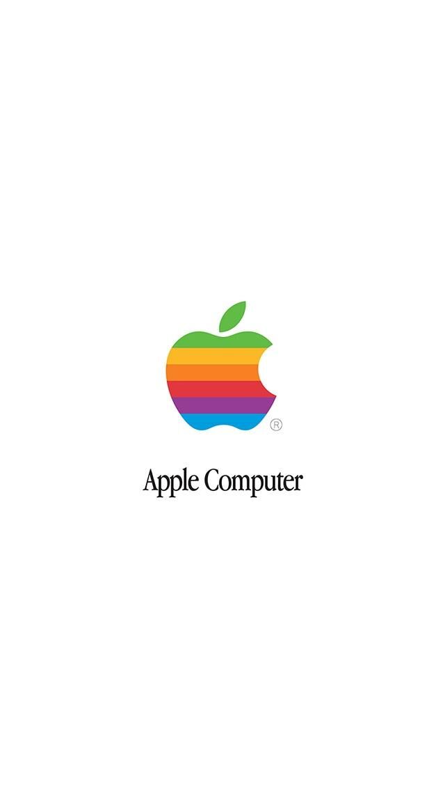 虹色のappleロゴ市ゃお私の叫びのバラの壁紙 ロック画面の画像 Hdの携帯電話の壁紙 ロゴ 壁紙