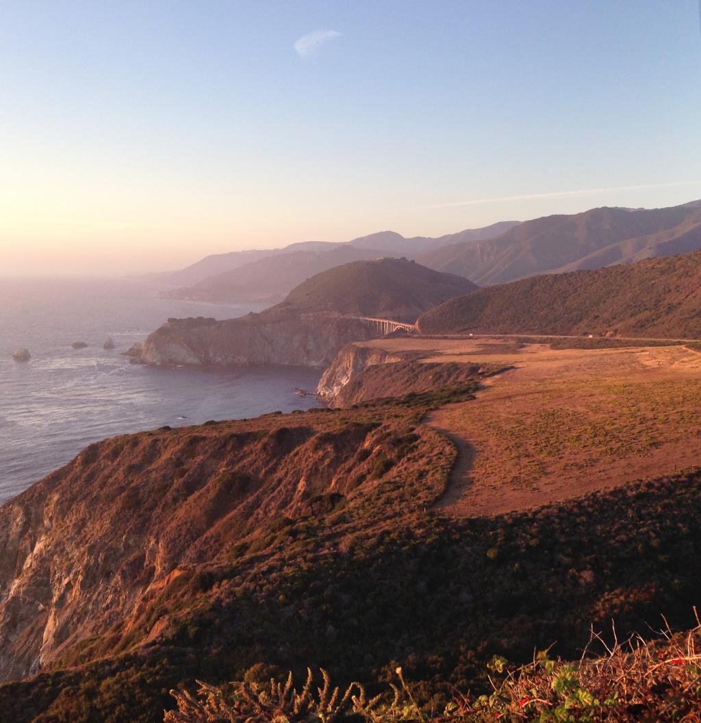 ビッグ サー カリフォルニア州 夕焼け 海4kの壁紙pcの海岸線 沿岸 風景 岩 高精細の画像は 材料を入力します 壁紙
