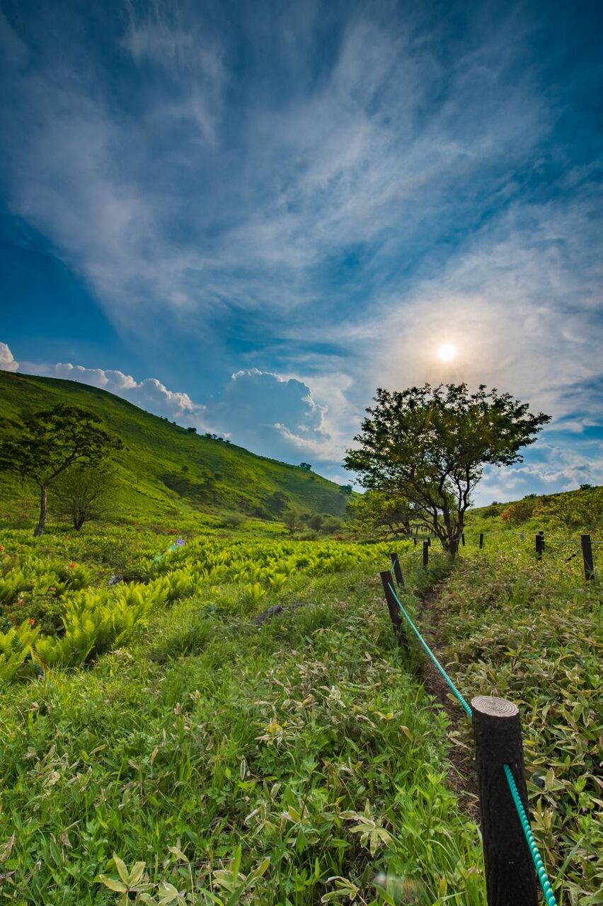 Kaをいいっkoが壁紙夏の終わり山 標高1925メートル 高精細画像オリゴをro 材料を入力します 壁紙