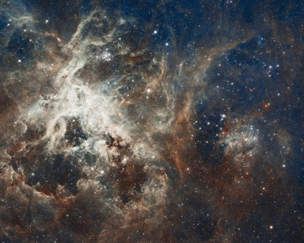 材料を入力します 銀河 星 タランチュラ星雲doradus 30 Ngc 70 小マゼラン雲は マイクロンによってテクノ 高精細画像の壁紙 輝線星雲のiphoneを保持しています 壁紙