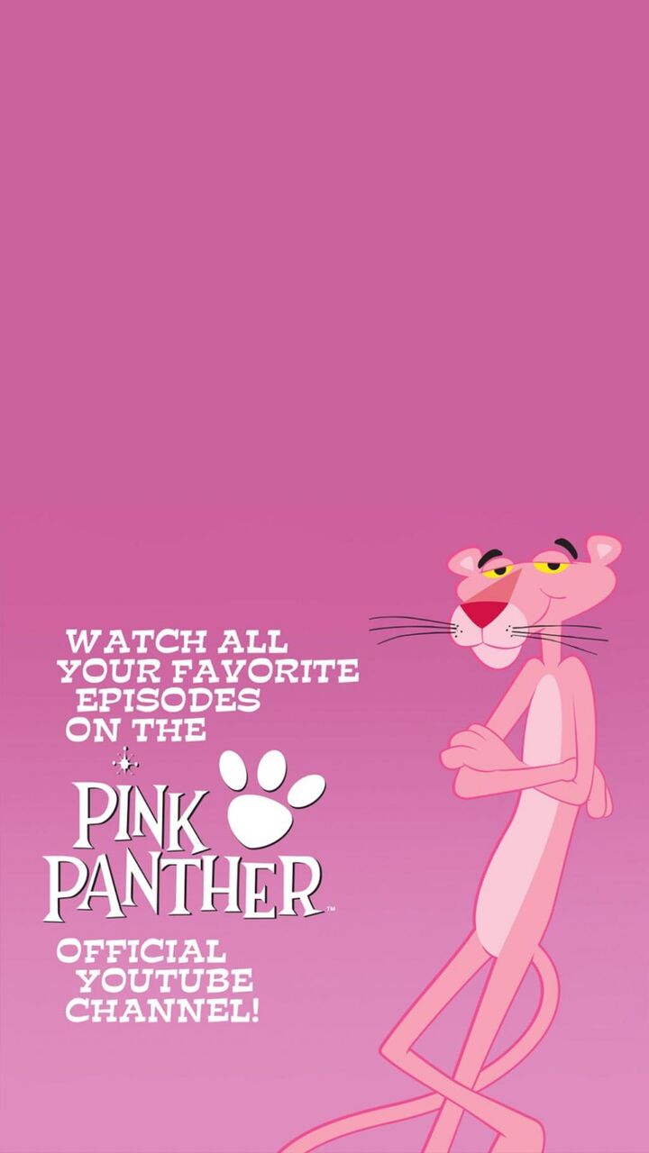 70以上 ピンク パンサー 壁紙 ちょうどディズニーの写真