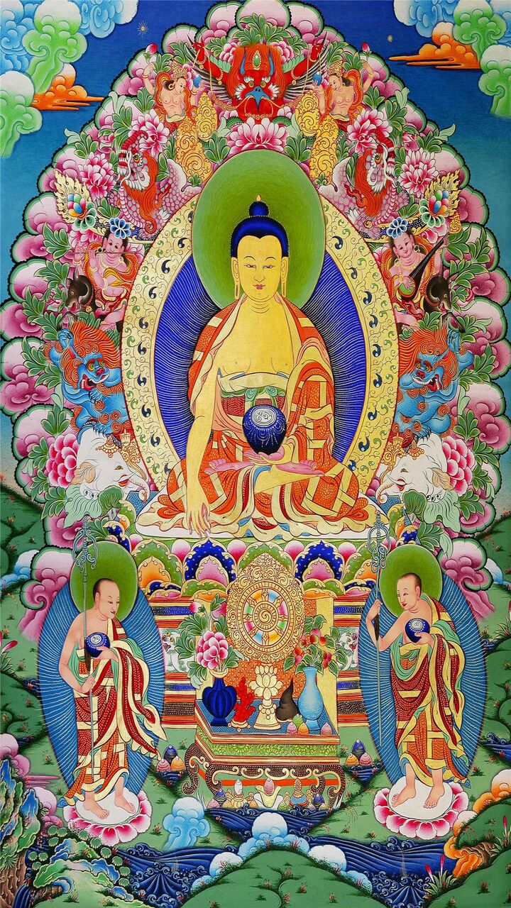 仏教 釈迦牟尼仏 ロック画面の画像 黒 白壁紙壁紙hd電話 代替 壁紙