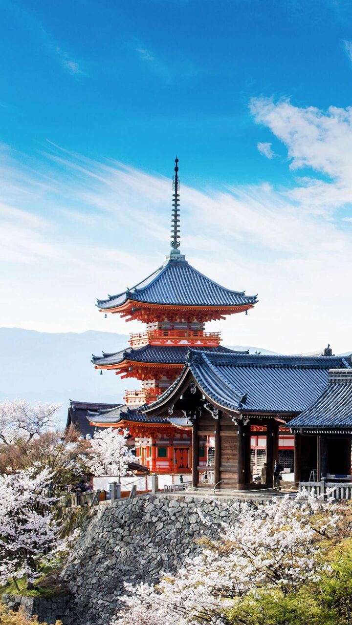 京都の壁紙の青少年越日ツアー ロック画面の画像 Hdの携帯電話の壁紙 風景 壁紙