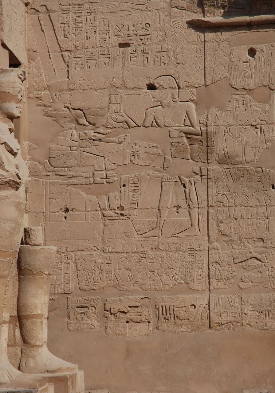 エジプト 古代 考古学 ルクソール カルナック神殿 記念碑 高精細画像 壁紙お市ゃ私の叫びのiphone 材料を入力します 壁紙