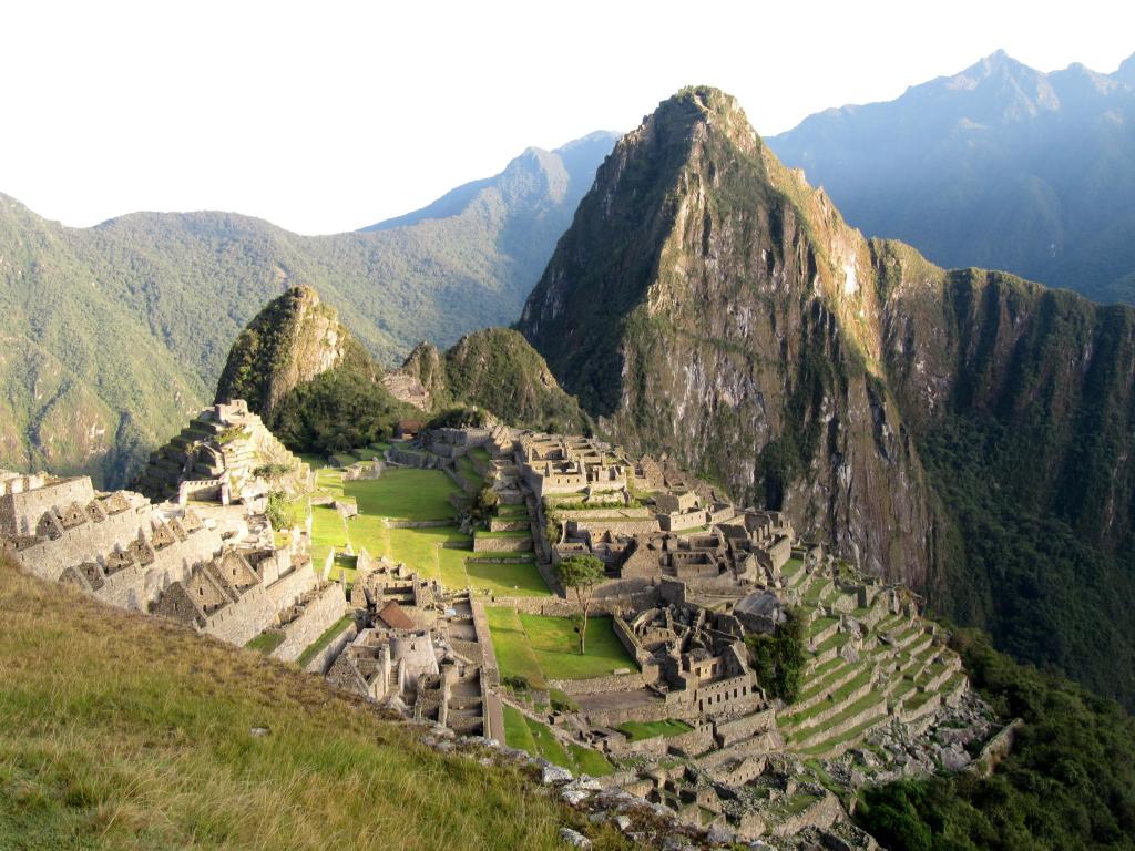 マチュピチュ ペルー 風景 オリゴ壁紙世界遺産roリンゴ 高精細の
