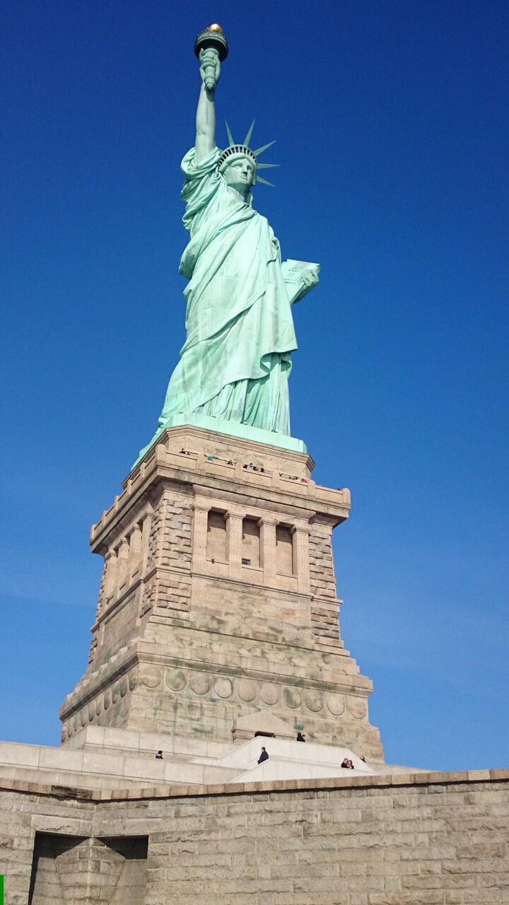 ニューヨーク 自由の女神 米国 高精細画像 Galaxy S10壁紙素材を入力します 壁紙