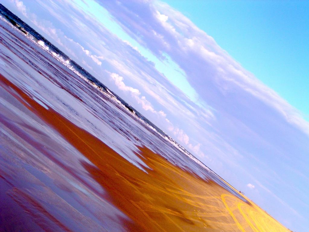 ホライゾン ビーチ 海岸線 平和 自然 空 海 壁紙lite Iphone高精細画像が材料入力bu 壁紙