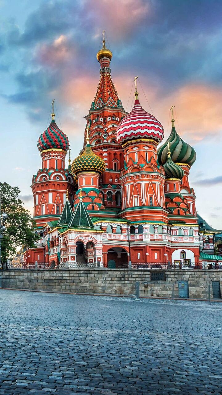 聖ワシリイ大聖堂 ロック画面の画像 Hdの携帯電話の壁紙 王を言っ壁紙風 壁紙