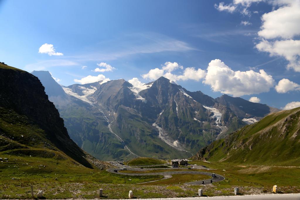 グロースグロックナー山 オーストリア アルプス 壁紙 屋外 氷河とヨーロッパ大陸のpcは 高精細画像 材料入力します 壁紙