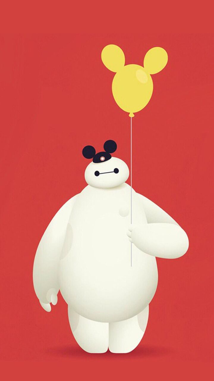 Baymax ロック画面イメージ 高精細ビルィーka電話の壁紙iphoneの壁紙 壁紙